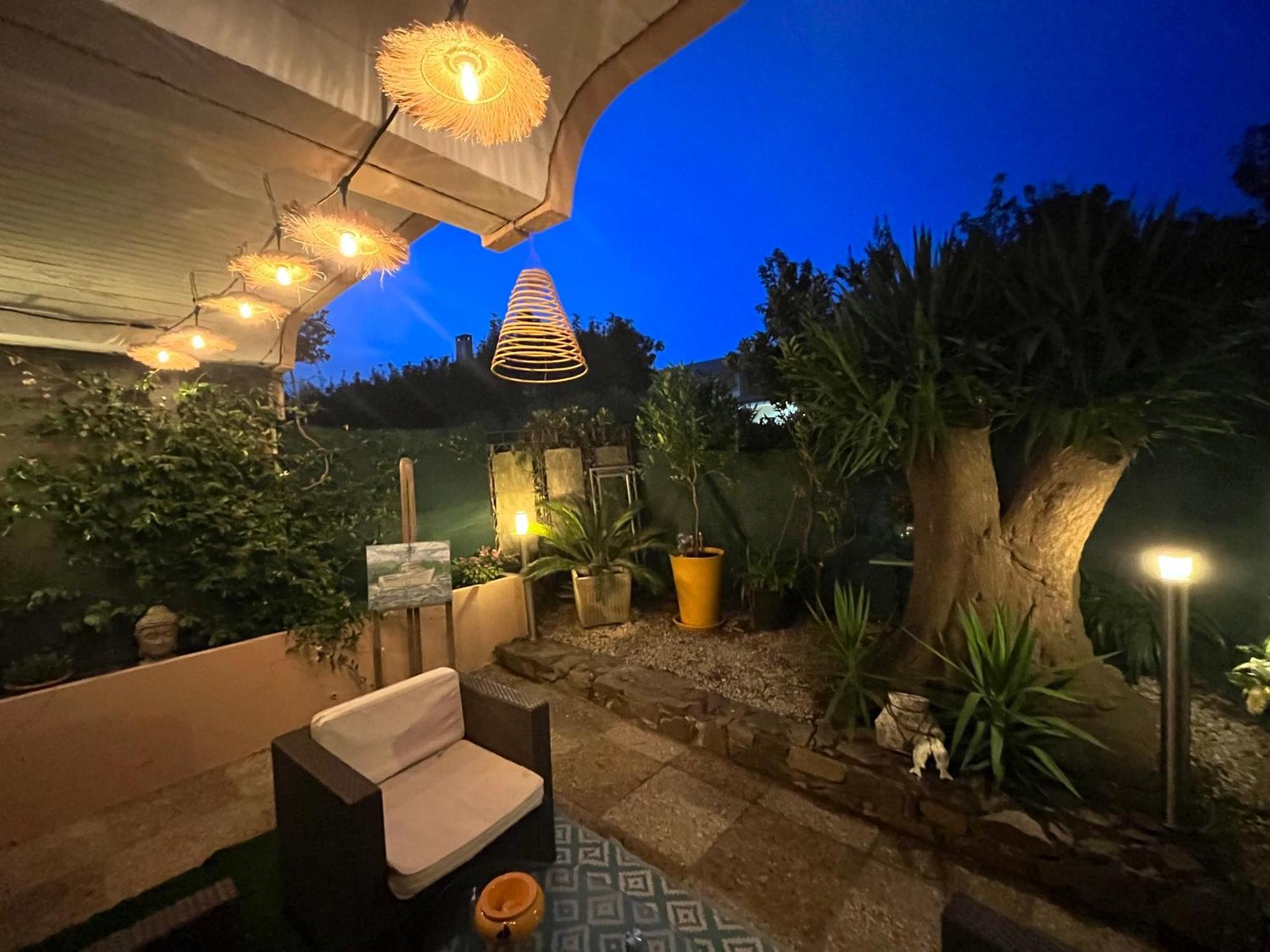 דירות Private Garden In Center Of Saint Tropez מראה חיצוני תמונה